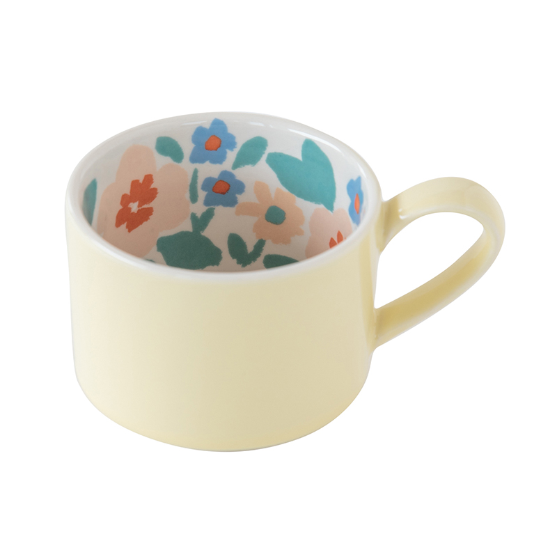 マイガーデン  マグ  クリーム